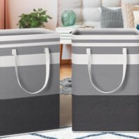 Homehacks Tall Laundry Basket Featured image