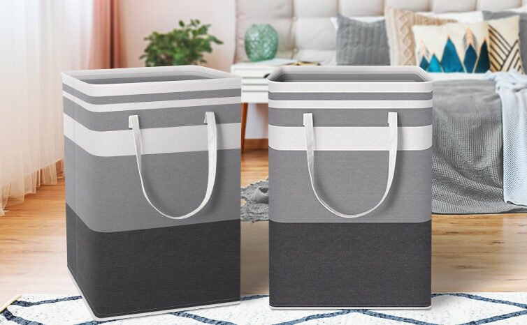 Homehacks Tall Laundry Basket Featured image